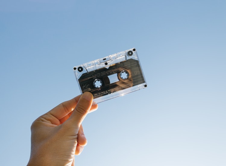 Taking Woodstock, Hold the Music